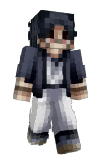 Front of sOkae's skin