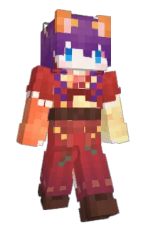 Yolanda0221's Minecraft skin