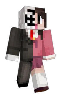 Front of Shlazo's skin