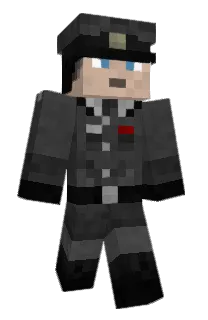 AWildLeon's Minecraft skin