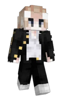 Front of KAT4N's skin