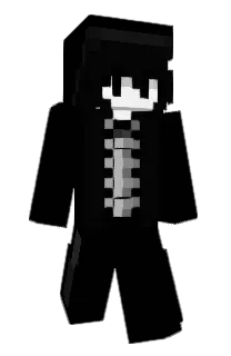 Front of uvoj's skin