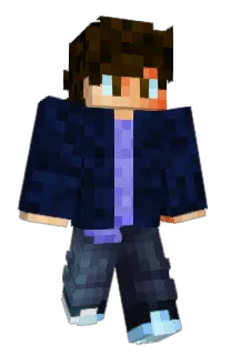 Front of PhynxYT's skin