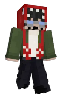 Front of aokishuen's skin