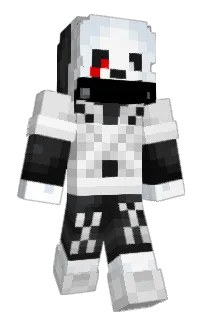 Front of ImpactedYeti755's skin