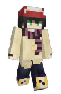 PiaoZhengXi's Minecraft skin