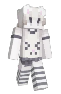 4z4z's Minecraft skin