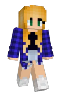happygirl20's Minecraft skin