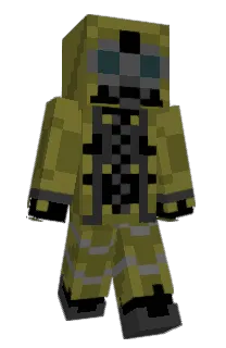 KanesNuke's Minecraft skin