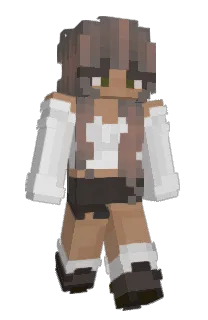 Front of Orphicxo's skin