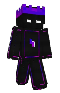 Lagxxxx's Minecraft skin