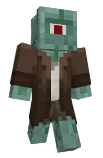 DHBloom's Minecraft skin