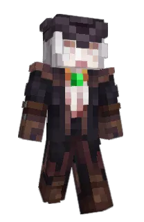 Graysterr's Minecraft skin