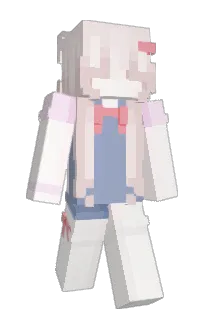 Front of xiioh's skin
