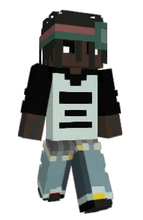 poritzghg2012's Minecraft skin