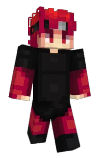 zDragoon's Minecraft skin