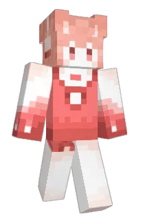 ZAKUROU40's Minecraft skin