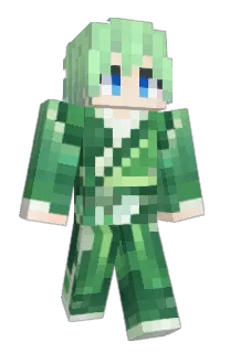 Front of XN_Shiner's skin