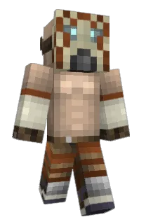 Front of doom_fan's skin