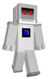 Estive9974's Minecraft skin wearing the Yearn cape