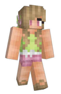 ChloapSoap's Minecraft skin