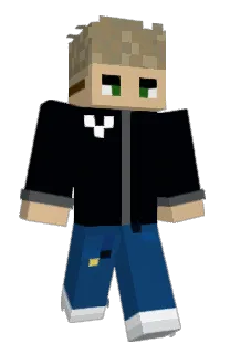 Front of Bring21Back's skin