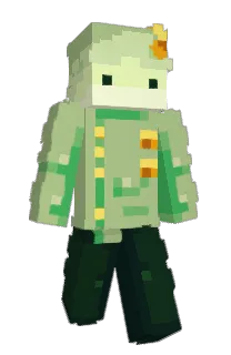 SamsKraft's Minecraft skin