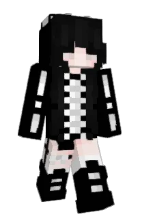 Front of Halisaphant's skin