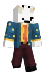 Classic Minecraft skin