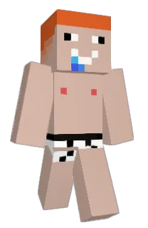 Front of efe0k's skin