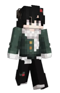 Front of jaeuh's skin