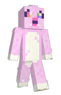 Sylverena's Minecraft skin