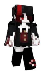 Minecraft skin — Slim model