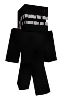 Front of Barkaden's skin