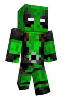 Flynn30's Minecraft skin