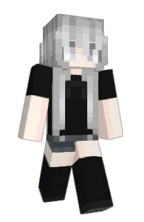 Front of naedy's skin