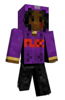 Russfuss's Minecraft skin