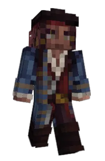 Front of Lestius's skin