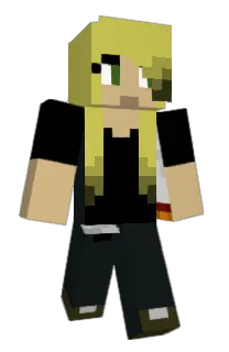 eleverad's Minecraft skin