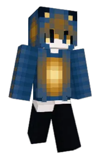 Front of Kaler5's skin