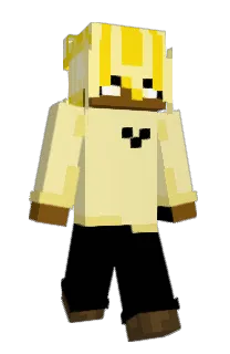 Front of Lispura's skin