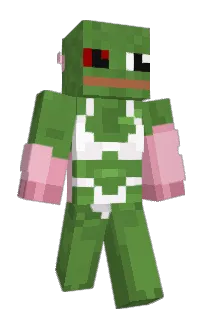 xWuxX's Minecraft skin