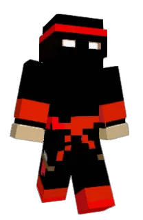 miker8's Minecraft skin