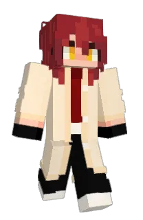 Front of Lyronox's skin