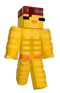 Front of TheKailo's skin