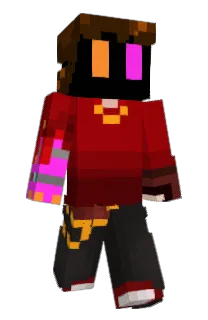 Sobreach's Minecraft skin