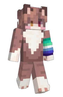 Front of sonoCris's skin