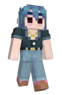 Front of Gnesugosis's skin