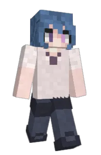 Front of Kyonuma's skin