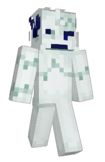 Front of 84ch's skin